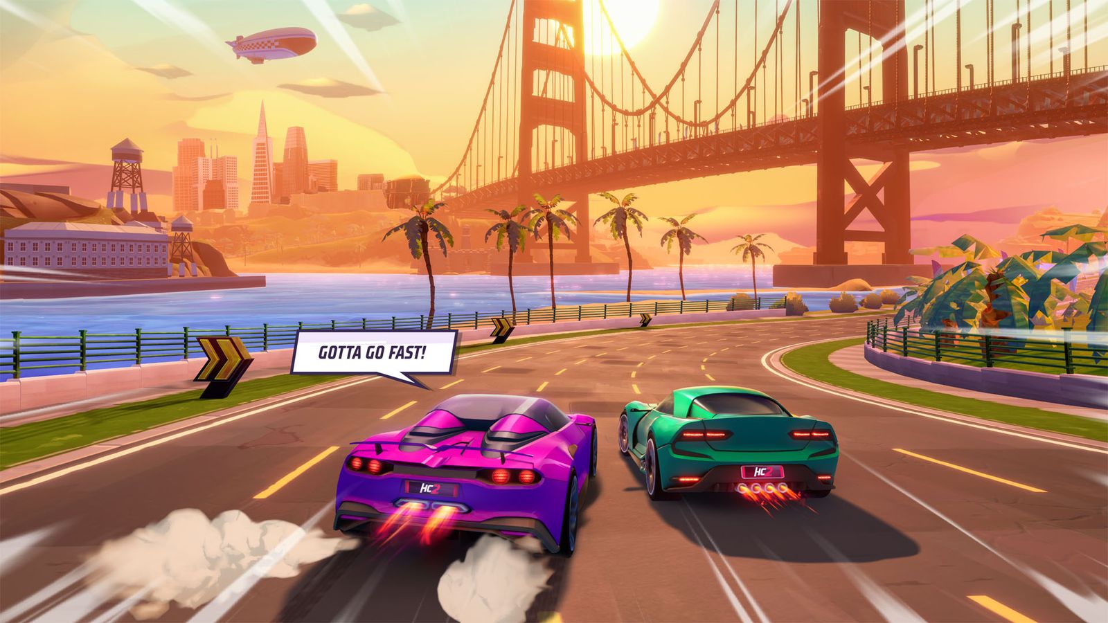 Horizon Chase 2 PlayStation and Xbox release date confirmed
