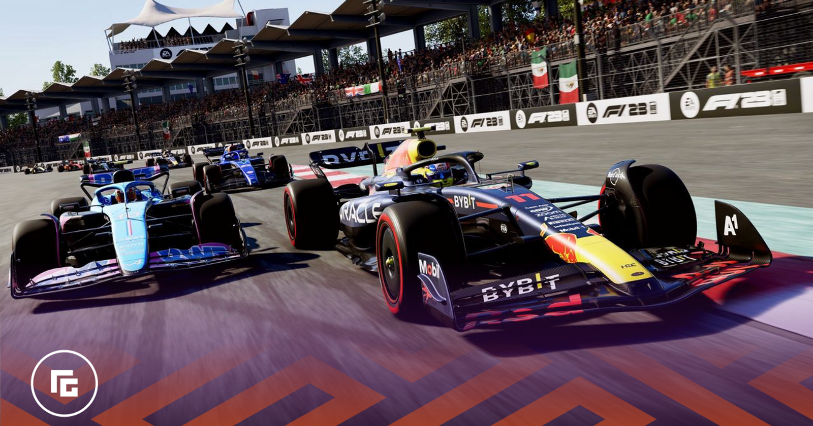 F1 22 - Update V1.15 And Sport Liveries Update Deployed - Bsimracing