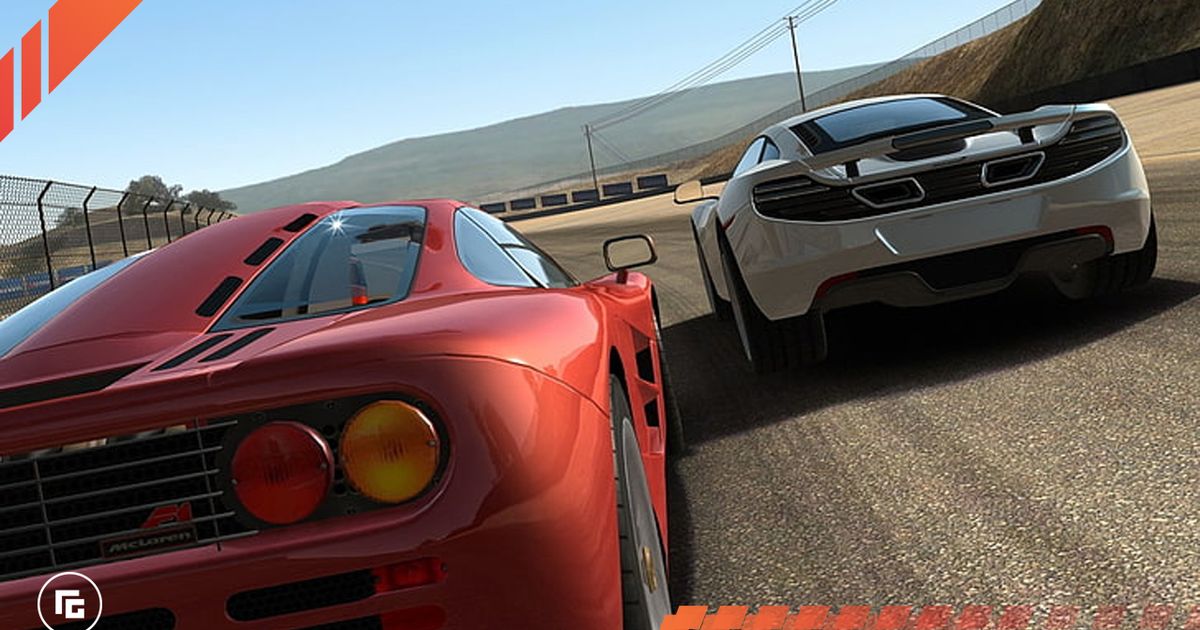 Real Racing 4 reportedly cancelled by EA