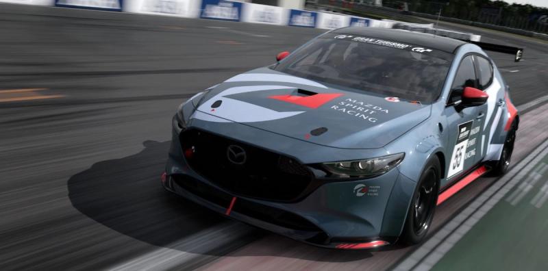 GT7 - New Race Car CONFIRMED Update 1.38 - Gran Turismo 7 