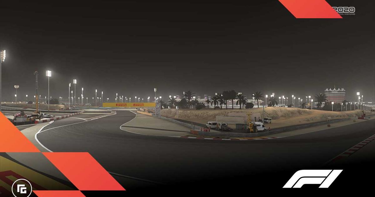 F1 2020 Bahrain Setup Guide