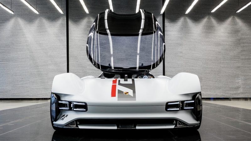Porsche Vision GT 6