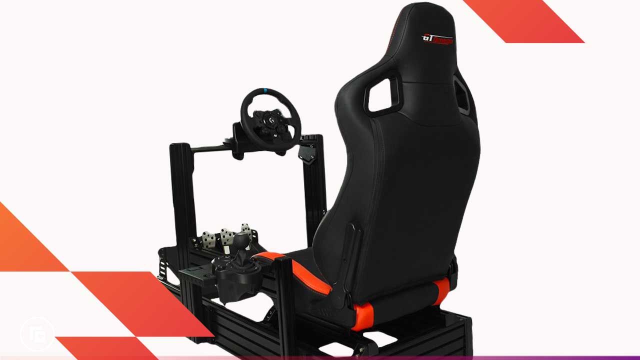 GT Omega PRIME Cockpit Review A must buy for any racer