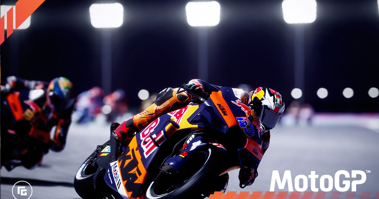 Your Racing Journey is About to Start with MotoGP 23, Available