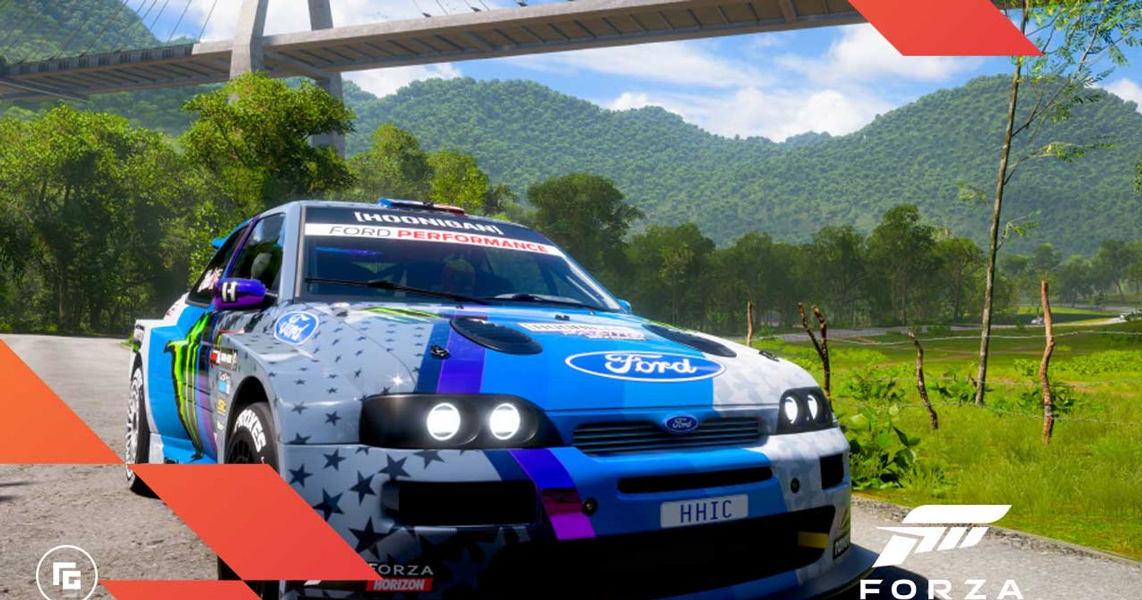 Forza Horizon 5 Series 4 includes new Chinese cars, Horizon World Cup