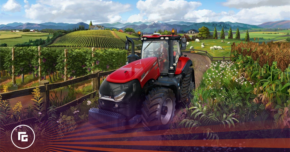 Farming Simulator 22 Beginner's Guide: 10 tips and tricks for new players