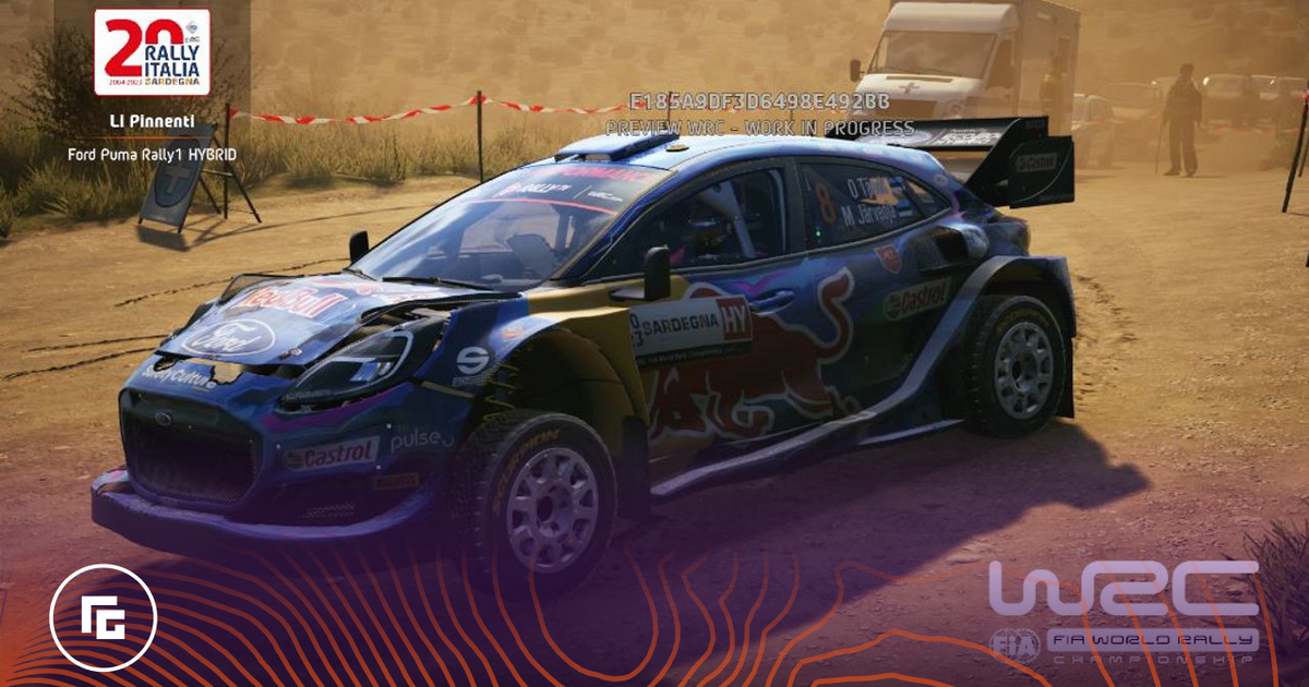 Will EA Sports WRC Be On PS4