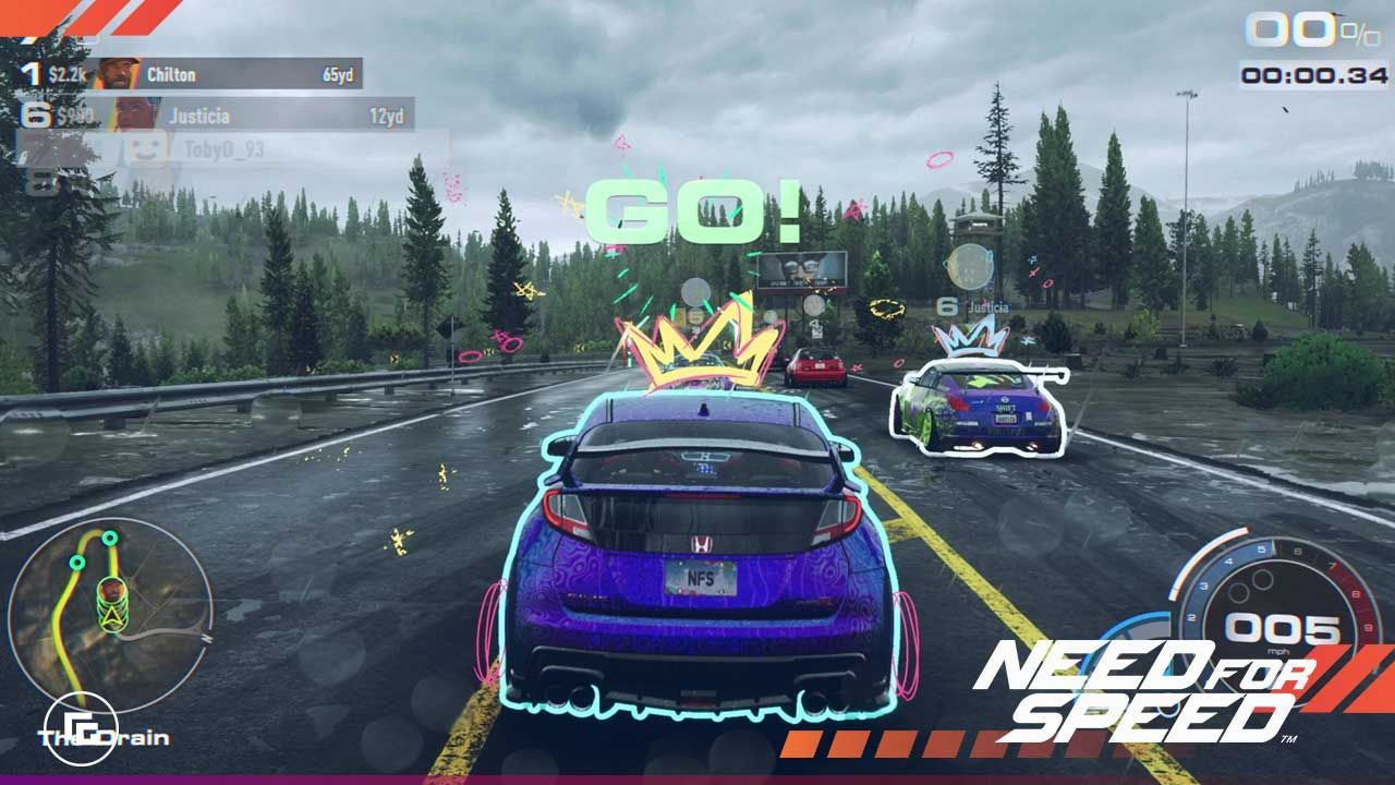 Need for Speed Unbound review: This racing game struggles to hit