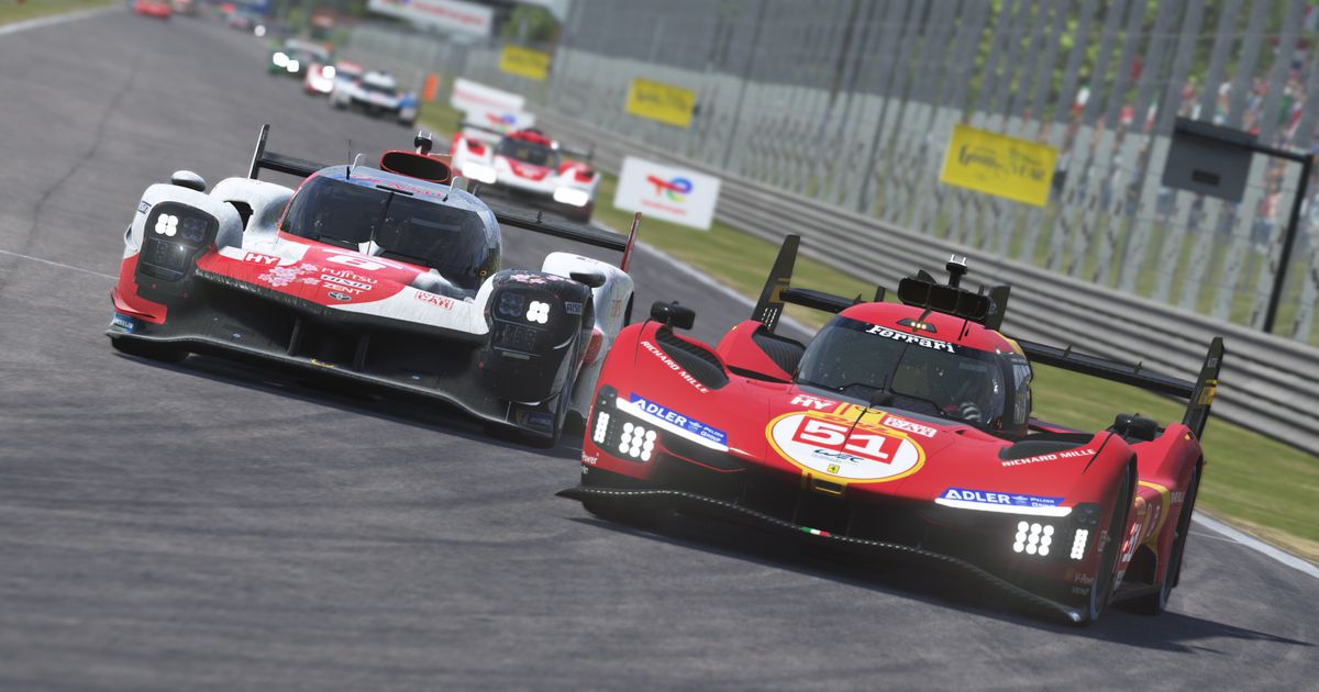 Le Mans Ultimate coming to consoles "makes sense," says Motorsport Games CEO