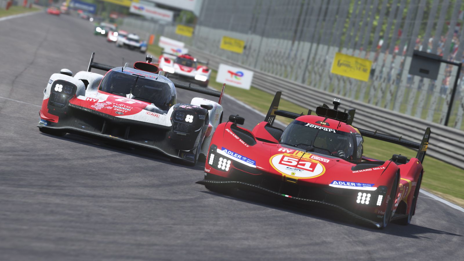 Le Mans Ultimate coming to consoles "makes sense," says Motorsport Games CEO