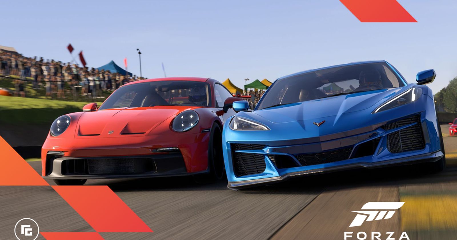 New Forza Motorsport to Launch With Xbox Series X—Watch the First Trailer!