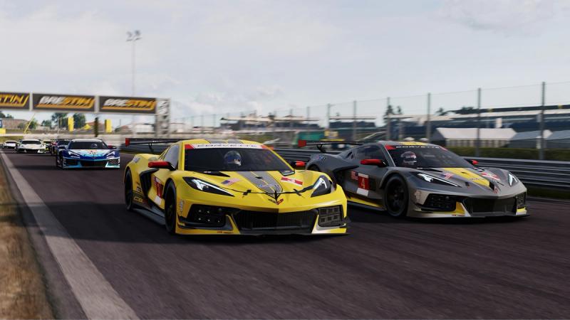 The Project Cars series is no more after shake-up at EA