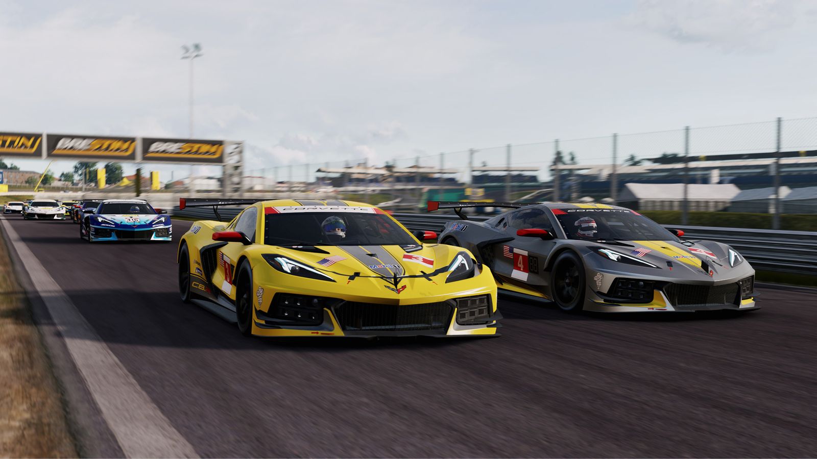 Project CARS 4 cancelled