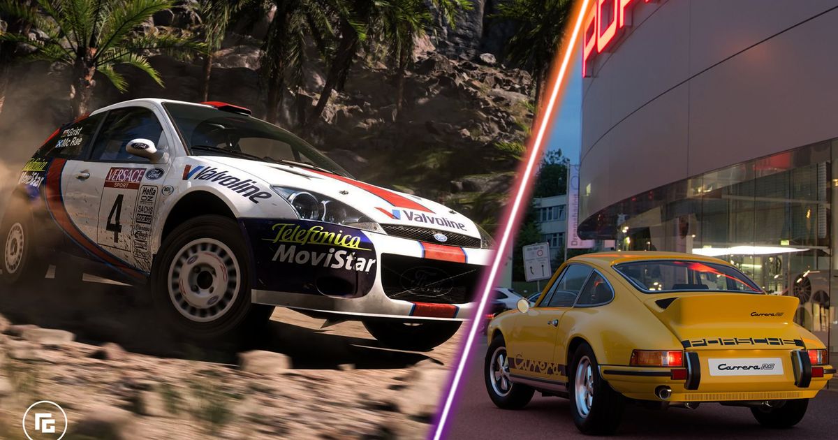 The Biggest Racing Games Coming in the Second Half of 2023