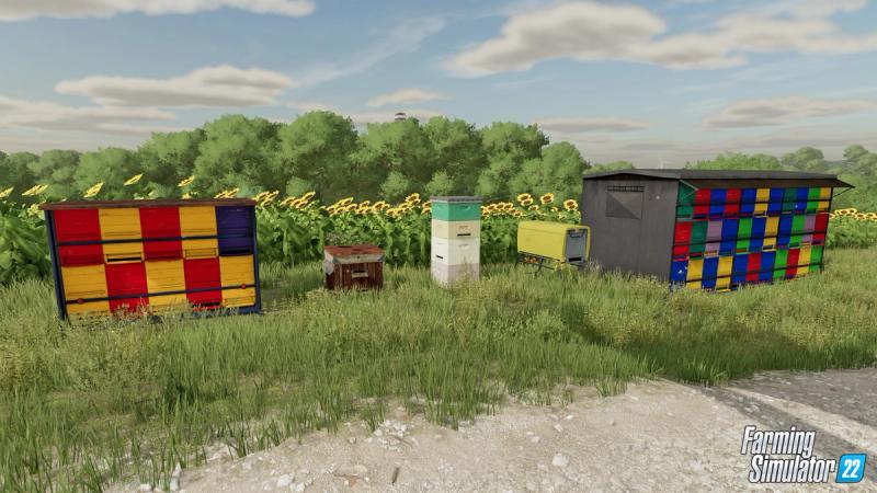 Bees, Ranch Simulator Wiki