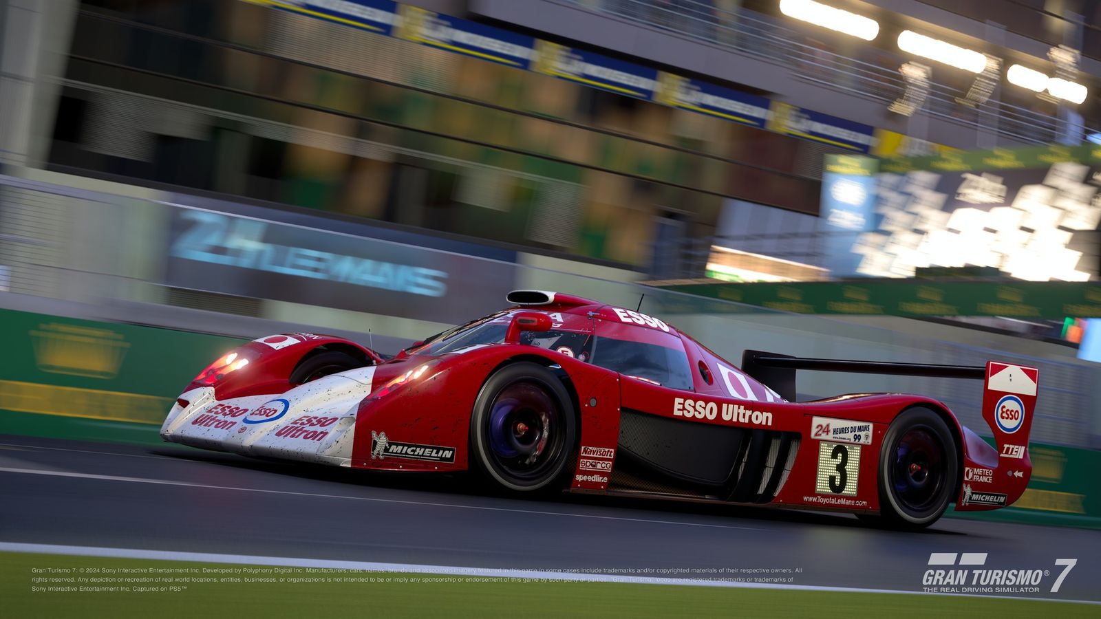 Gran Turismo 7 Update 1.44 Adds 3 New Cars This Week