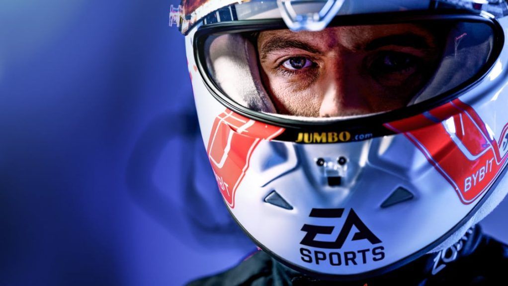 Max Verstappen EA Sports partnership