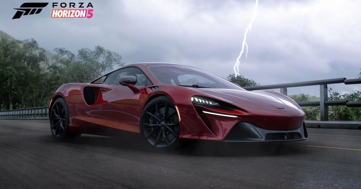 Forza Horizon 5 Horizon Race-Off Summer Festival Playlist: Reward cars, Treasure Hunt, Photo Challenge