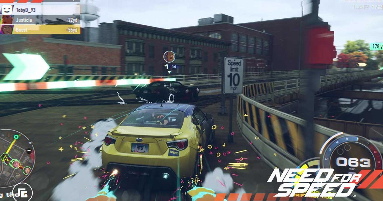 Need For Speed Unbound Review - Comic Book Racing - GameSpot