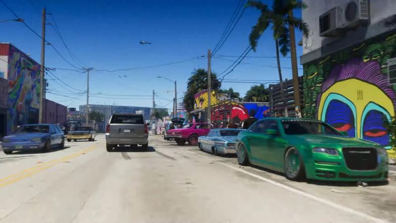 GTA 6 cars & vehicles' list seemingly confirmed by trailer and leaks