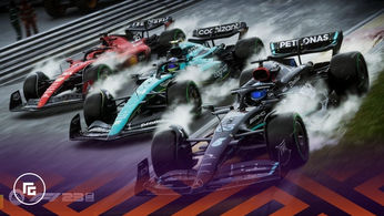 F1 23 Update 1.09 Brings F1 World Balancing Changes