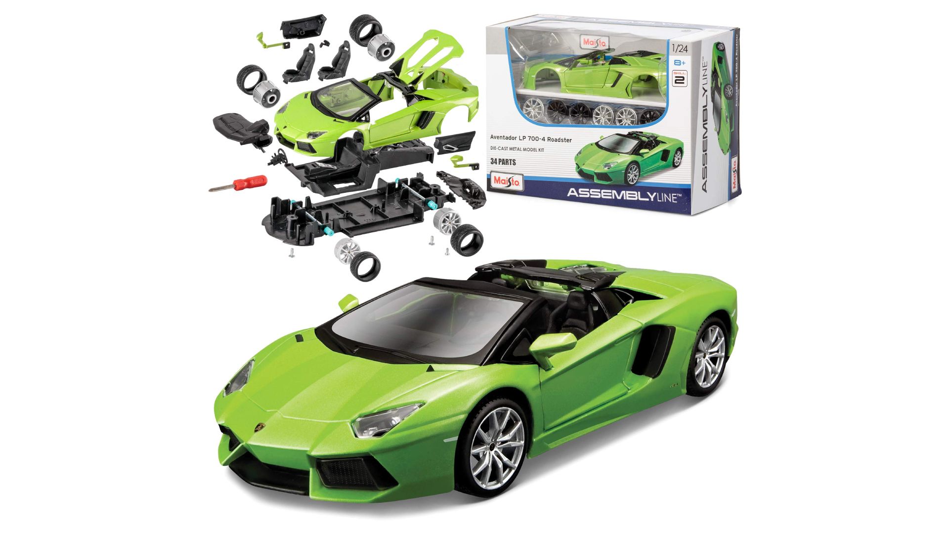 Best Model Car Kits For Adults In 2023