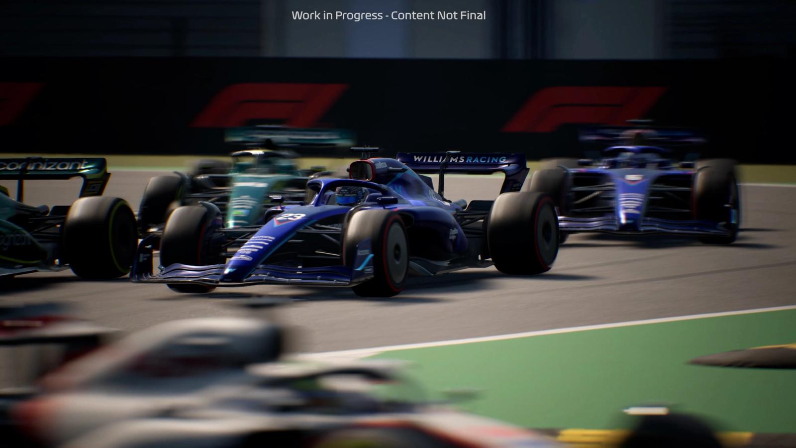 F1 Manager 2022 debuts at number 4 in UK sales charts
