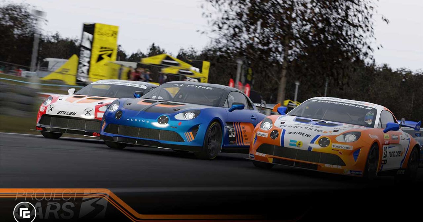 Project Cars 3 Review – Into The Horizon - GameSpot