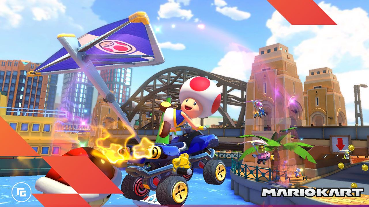 Mario Kart 8 Deluxe booster course pass wave 2: Release date and more