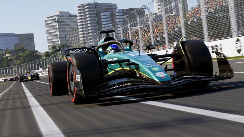 F1 23 Gets Closed Beta, Applications Now Open