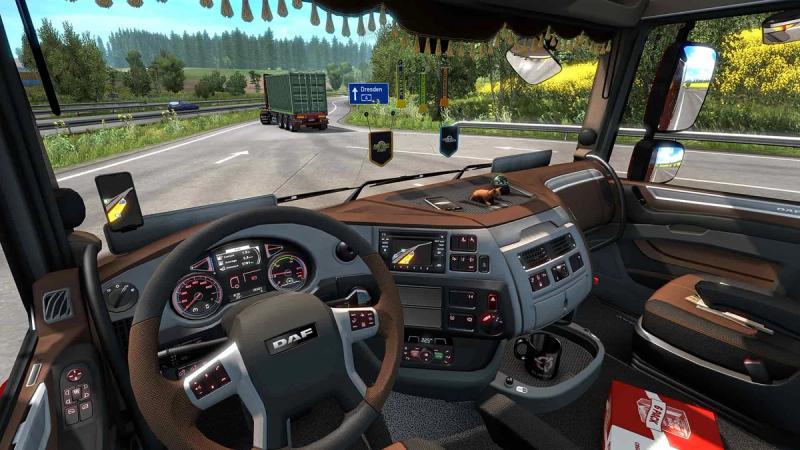 Eurotruck Simulator 2: New update, lighting changes, Germany changes & more!