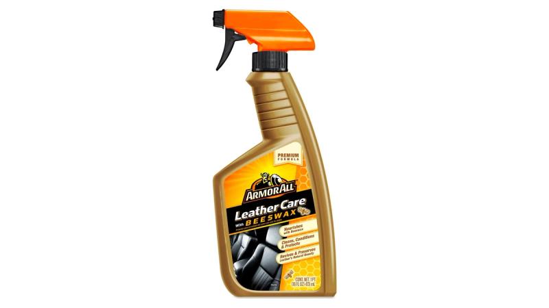 Car Leather Cleaner: ✓ Best Car Leather Cleaners 2023 (Buying Guide) 