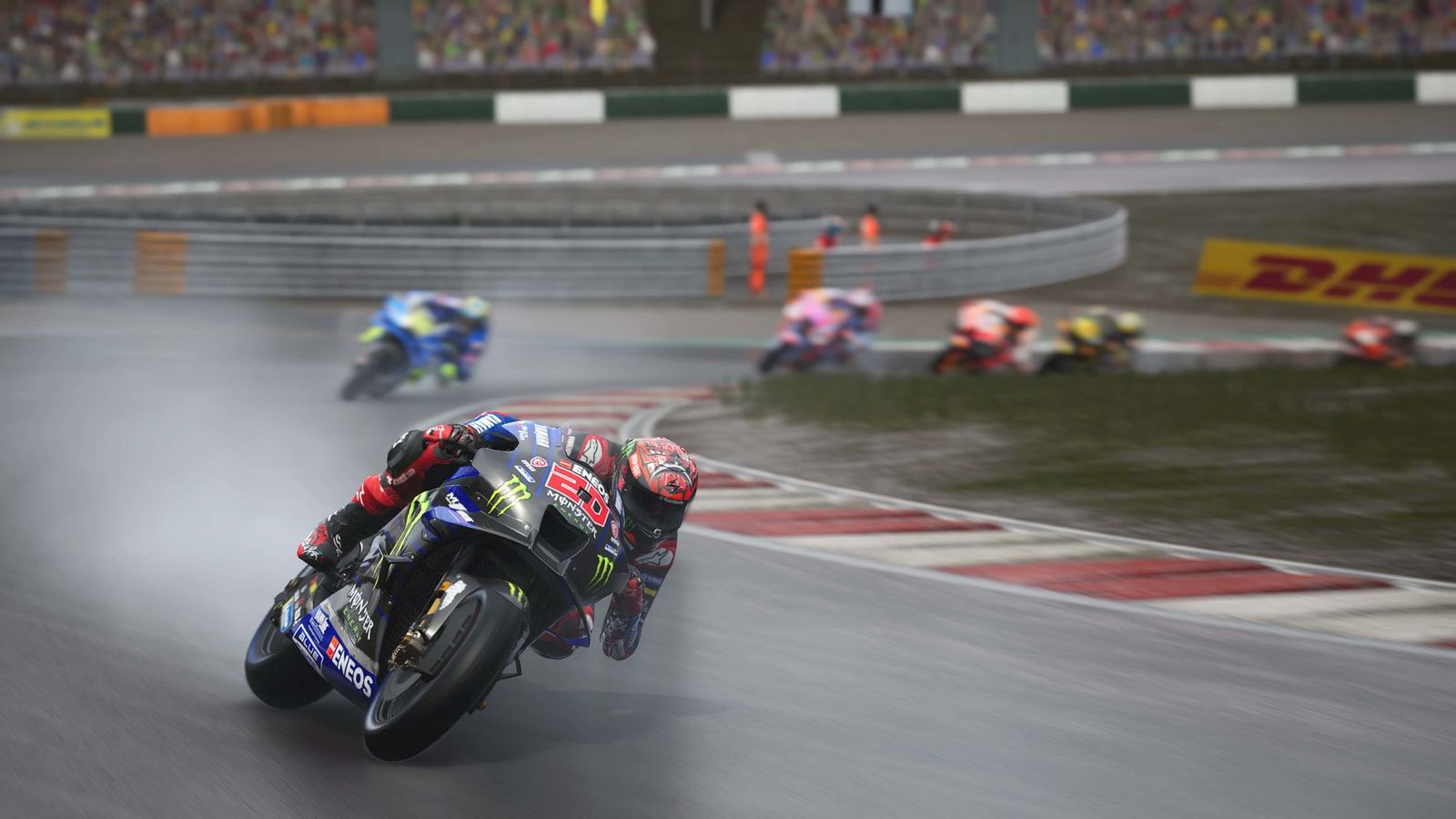 Where is the MotoGP 23 announcement?
