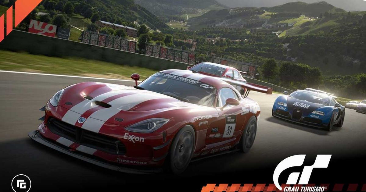 How does online racing in Gran Turismo 7 work? 