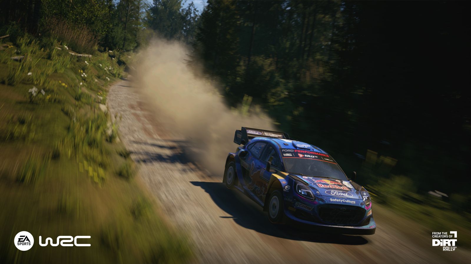 EA Sports WRC 23 stage list