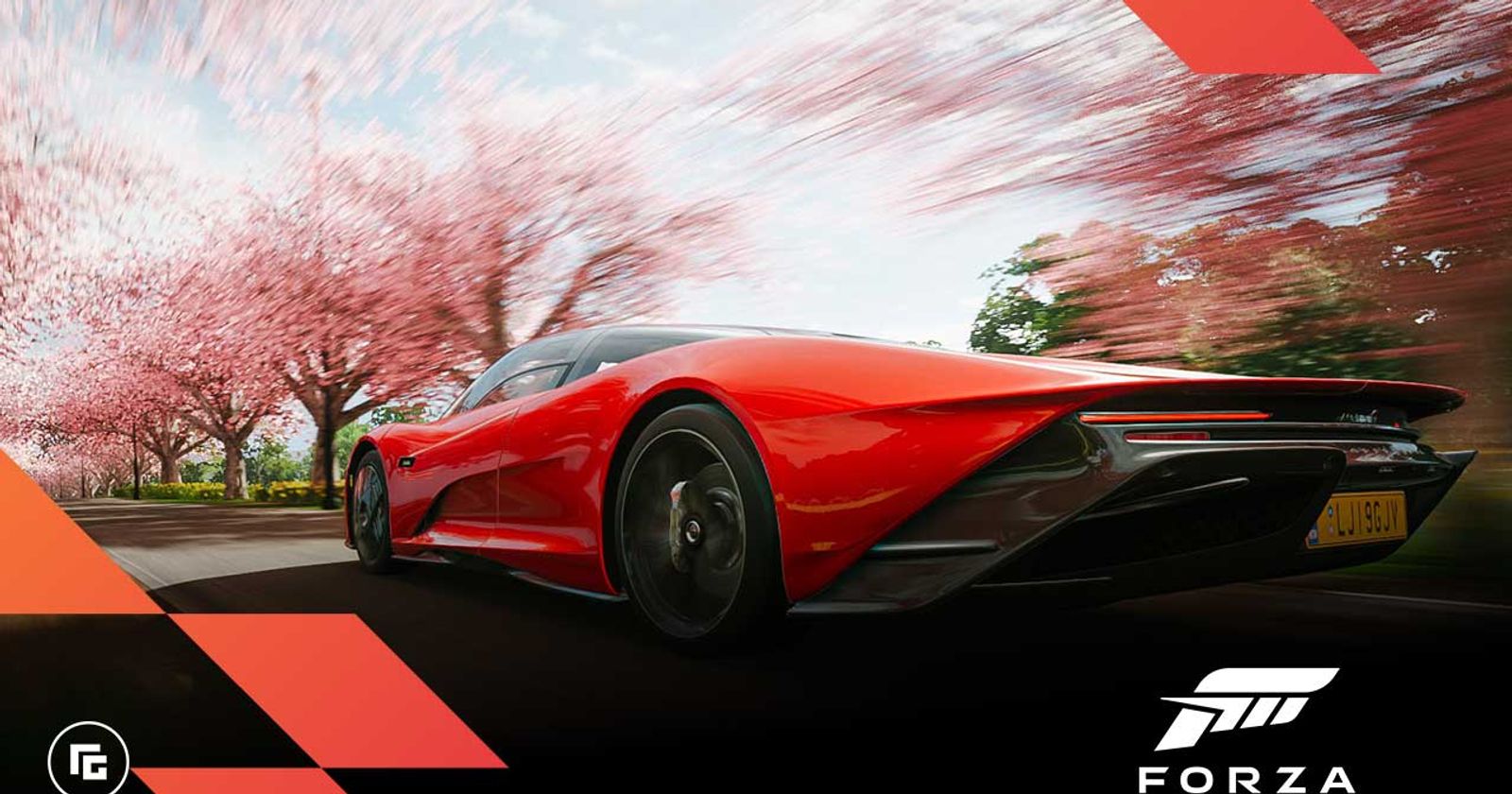 Forza Horizon 4 update adds eclectic mix of new cars – even a