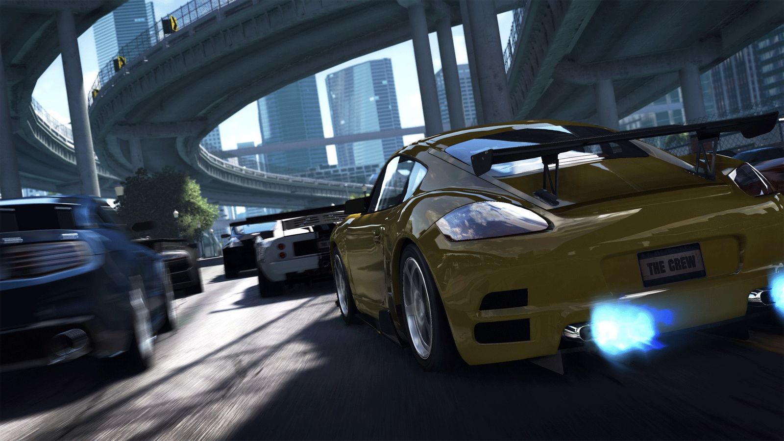 The Crew screenshot Porsche
