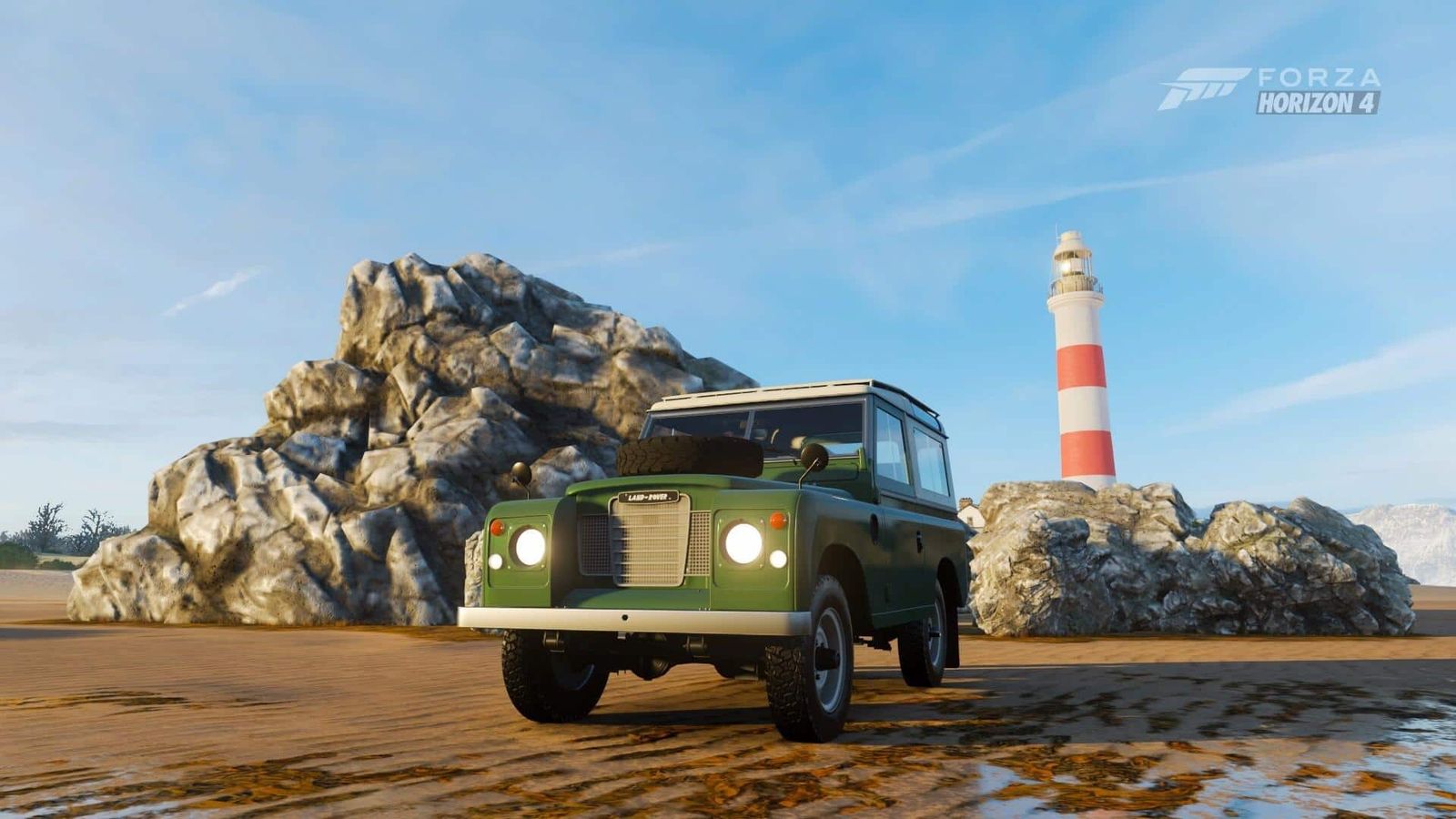 FH4 Land Rover Series III