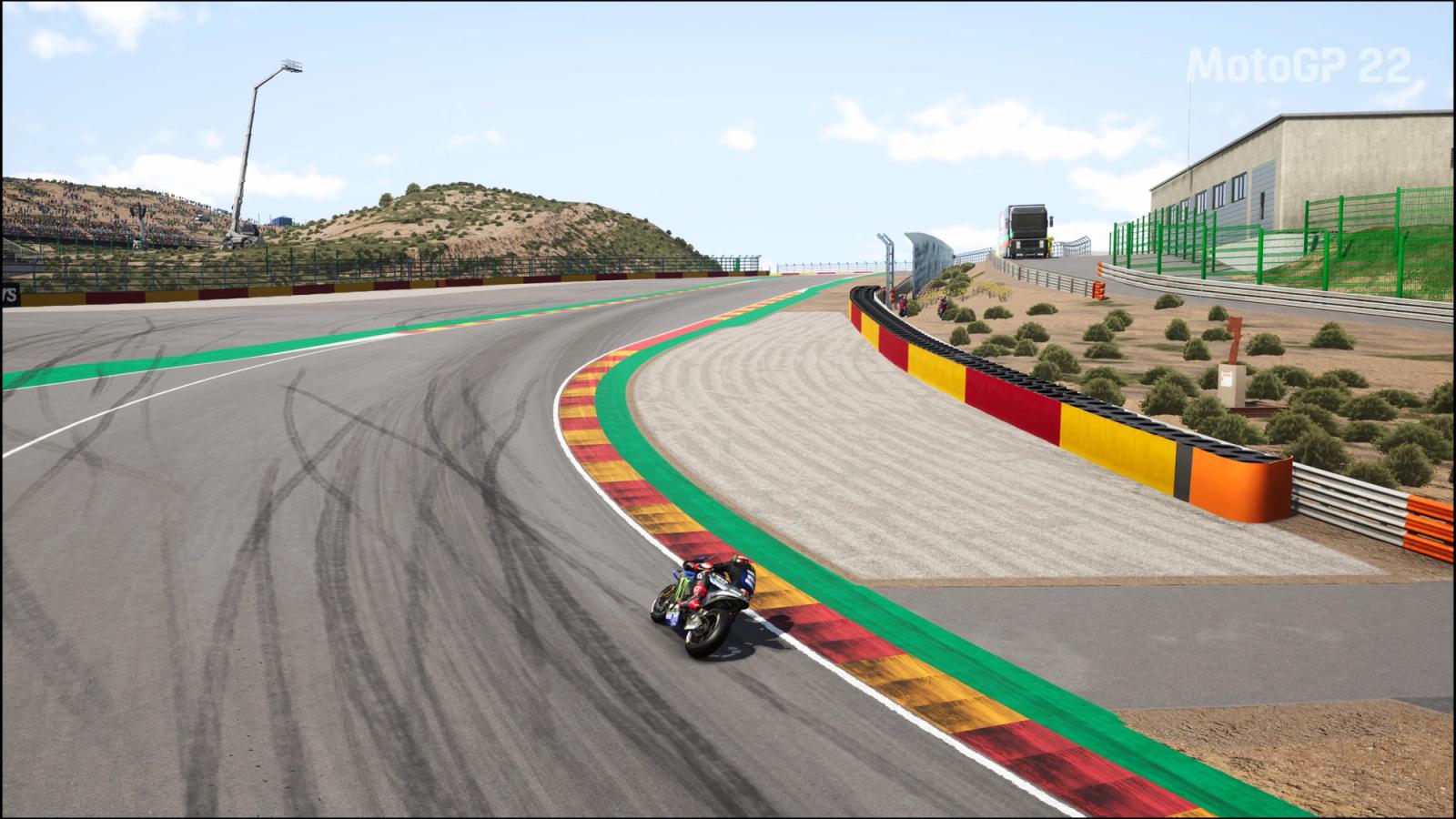 Motorland Aragon MotoGP 22