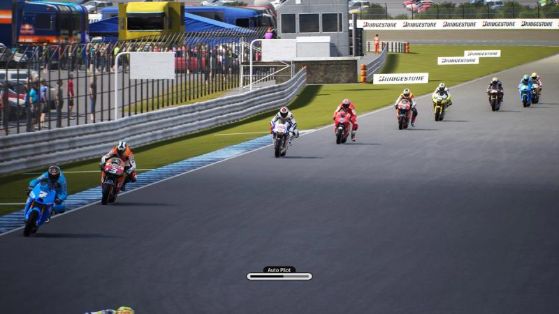 Players Can Relive The Past Or Forge A New Path With MotoGP 22