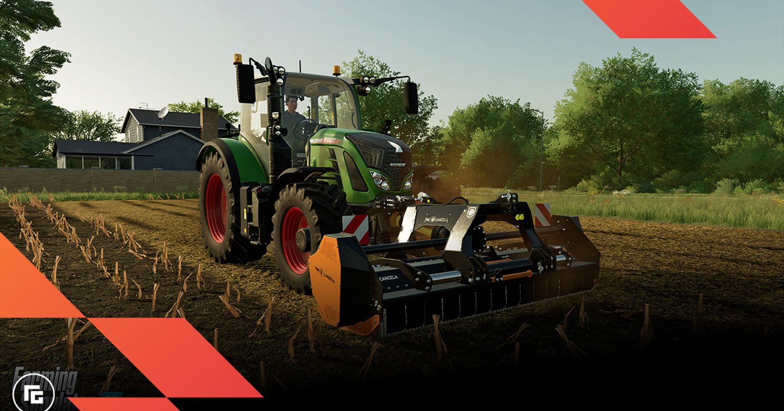 Farming Simulator 22 mods