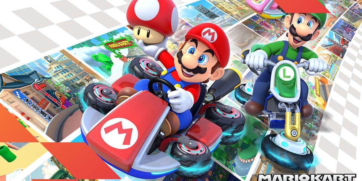 Verlenen tij auteur Five new characters coming to Mario Kart 8 Deluxe Booster Course Pass DLC