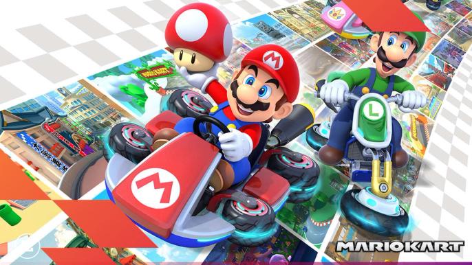 Five new characters coming to Mario Kart 8 Deluxe Booster Course Pass DLC