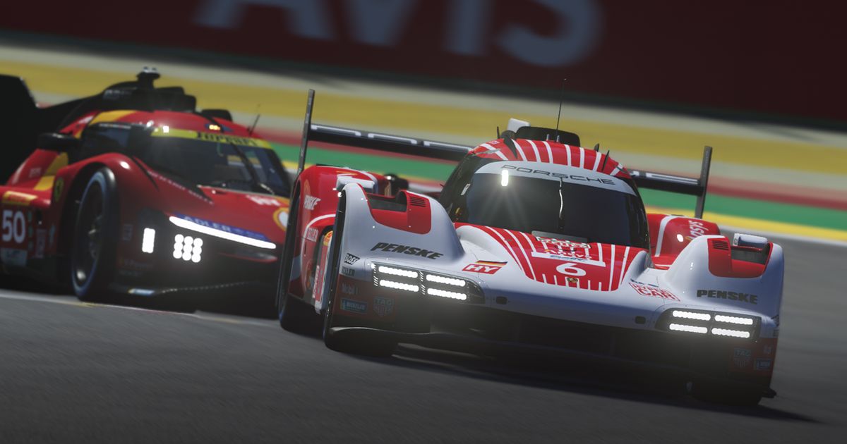 Le Mans Ultimate Going Early Access is the Right Move