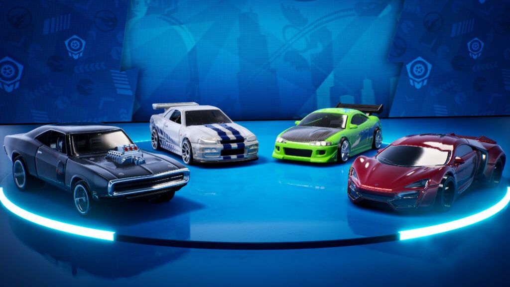 Fast & Furious Comes To Hot Wheels Unleashed 2