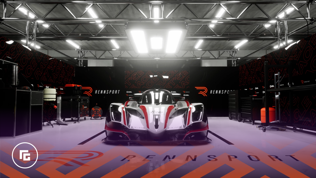 Rennsport Release date, gameplay, cars, tracks, and everything you need to know