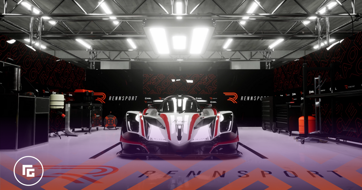 Rennsport: Everything you need to know about the new sim racing challenger