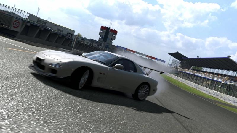 How to drift in Gran Turismo 7