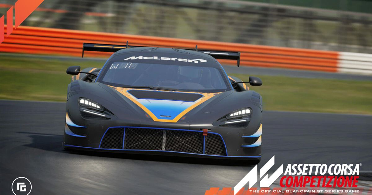 Assetto Corsa Competizione Update 1.9.1 Patch Notes: Fixes for PS5