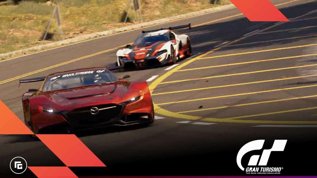 Gran turismo 7 ps5 deals release date